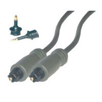 Mcl Cable Optic Toslink Audio 2.0m (MC760-2M)